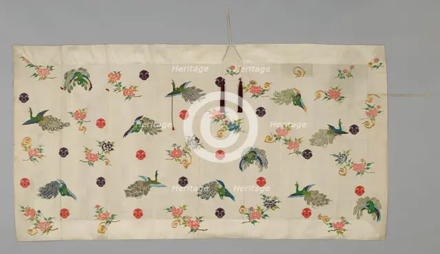 Kesa, Japan, Late 19th century, Meiji period (1868-1912). Creator: Unknown.