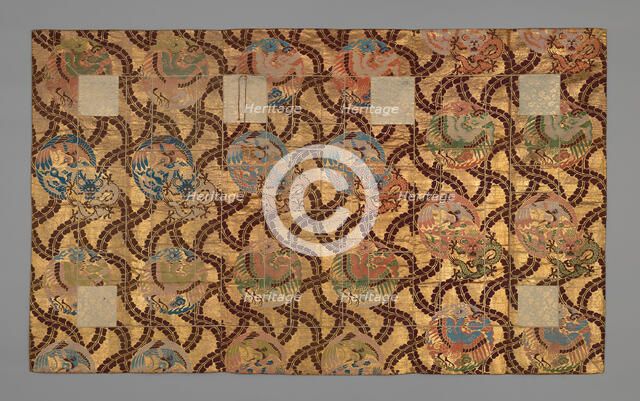 Kesa, Japan, Late 19th century, Meiji period (1868-1912). Creator: Unknown.