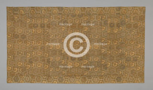 Kesa, Japan, late Edo period (1615-1868), late 18th century. Creator: Unknown.