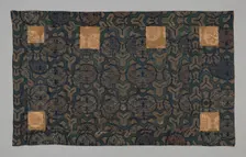 Kesa, Japan, late Edo period (1789-1868), 1781/1801. Creator: Unknown