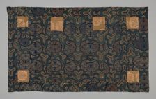Kesa, Japan, late Edo period (1789-1868), 1781/1801. Creator: Unknown