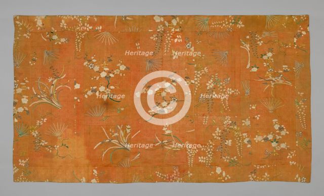 Kesa, Japan, late Edo period (1789-1868), 1789/1818. Creator: Unknown.