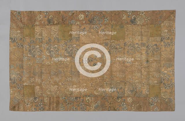 Kesa, Japan, late Edo period (1789-1868), 1792. Creator: Unknown.