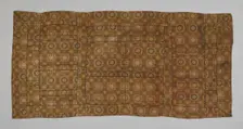 Kesa, Japan, late Edo period (1789-1868), 1799/1868. Creator: Unknown