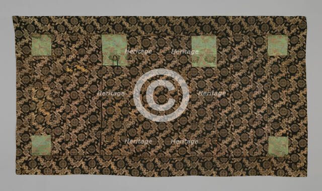 Kesa, Japan, late Edo period (1789-1868), 1800/44. Creator: Unknown.