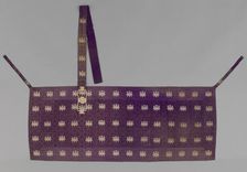 Kesa, Japan, late Edo period (1789-1868), 1800/68. Creator: Unknown