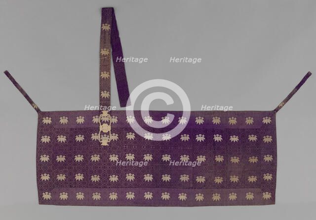 Kesa, Japan, late Edo period (1789-1868), 1800/68. Creator: Unknown.