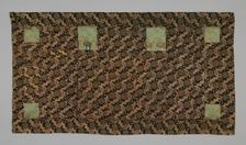 Kesa, Japan, late Edo period (1789-1868), 1800/44. Creator: Unknown
