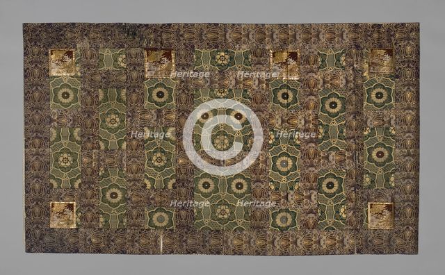 Kesa, Japan, late Edo period (1789-1868), 1800/50. Creator: Unknown.