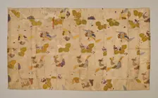 Kesa, Japan, late Edo period (1789-1868), 1800/50. Creator: Unknown