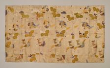 Kesa, Japan, late Edo period (1789-1868), 1800/50. Creator: Unknown