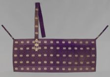 Kesa, Japan, late Edo period (1789-1868), 1800/68. Creator: Unknown