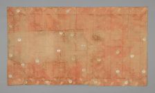 Kesa, Japan, late Edo period (1789-1868), 1801/40. Creator: Unknown