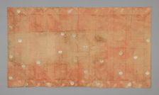 Kesa, Japan, late Edo period (1789-1868), 1801/40. Creator: Unknown