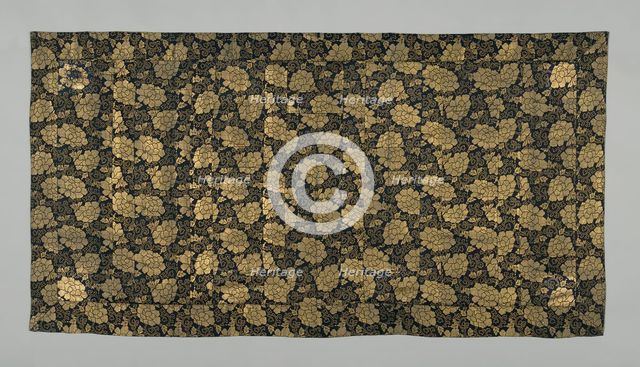 Kesa, Japan, late Edo period (1789-1868), 1801/44. Creator: Unknown.