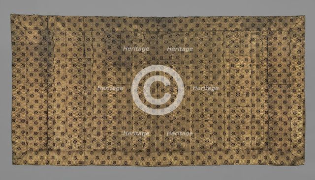 Kesa, Japan, late Edo period (1789-1868), 1801/44. Creator: Unknown.