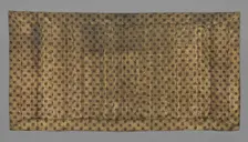 Kesa, Japan, late Edo period (1789-1868), 1801/44. Creator: Unknown