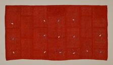 Kesa, Japan, late Edo period (1789-1868), 1804/44. Creator: Unknown