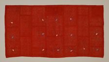 Kesa, Japan, late Edo period (1789-1868), 1804/44. Creator: Unknown