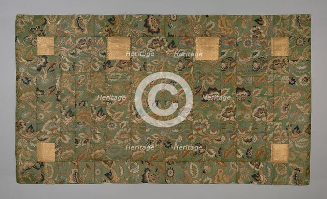 Kesa, Japan, late Edo period (1789-1868), 1850/63. Creator: Unknown.