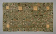 Kesa, Japan, late Edo period (1789-1868), 1850/63. Creator: Unknown