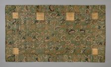 Kesa, Japan, late Edo period (1789-1868), 1850/63. Creator: Unknown