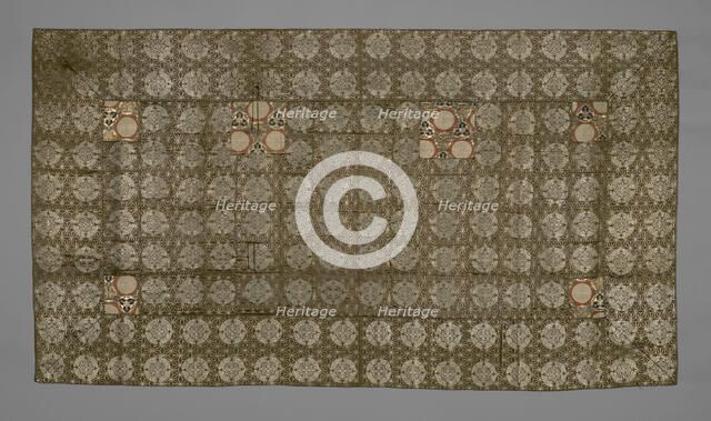 Kesa, Japan, late Edo period (1789-1868)/ Meiji period (1868-1912), 1850/1900. Creator: Unknown.