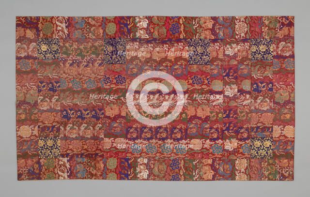 Kesa, Japan, late Edo period (1789-1868)/ Meiji period (1868-1912), 1850/90. Creator: Unknown.