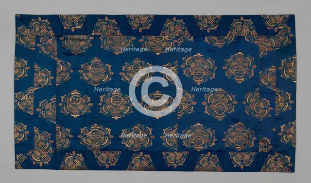 Kesa, Japan, late Edo period (1789-1868)/ Meiji period (1868-1912), 1825/75. Creator: Unknown.