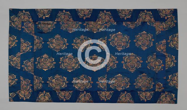 Kesa, Japan, late Edo period (1789-1868)/ Meiji period (1868-1912), 1825/75. Creator: Unknown.