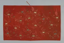 Kesa, Japan, late Edo period (1789-1868)/ Meiji period (1868-1912), 1850/70. Creator: Unknown