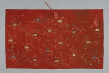Kesa, Japan, late Edo period (1789-1868)/ Meiji period (1868-1912), 1850/70. Creator: Unknown