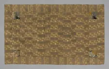 Kesa, Japan, late Edo period (1789-1868)/ Meiji period (1868-1912), 1844/80. Creator: Unknown