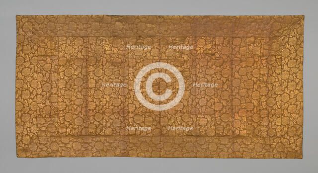 Kesa, Japan, late Edo period (1789-1868)/ Meiji period (1868-1912), late 18th/ early 19th century. Creator: Unknown.