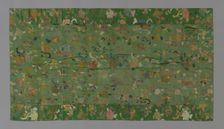 Kesa, Japan, late Edo period (1789-1868)/Meiji period (1868-1912), mid-19th century. Creator: Unknown