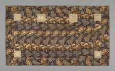 Kesa, Japan, late Edo period (1789-1868), mid-19th century. Creator: Unknown