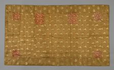 Kesa, Japan, late Edo period (1789-1868), mid-19th century. Creator: Unknown