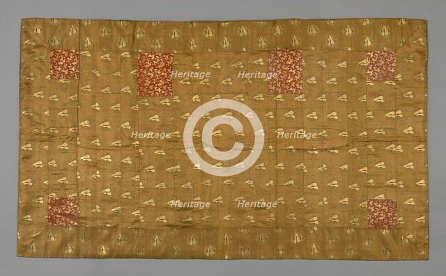 Kesa, Japan, late Edo period (1789-1868), mid-19th century. Creator: Unknown.