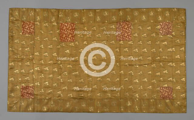 Kesa, Japan, late Edo period (1789-1868), mid-19th century. Creator: Unknown.