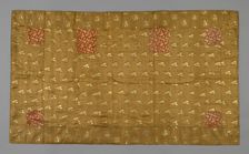 Kesa, Japan, late Edo period (1789-1868), mid-19th century. Creator: Unknown