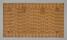 Kesa, Japan, late Edo period (1789-1868), mid-/late 19th century. Creator: Unknown