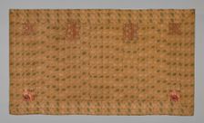 Kesa, Japan, late Edo period (1789-1868), mid-/late 19th century. Creator: Unknown