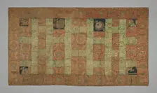 Kesa, Japan, late Edo period (1789-1868), early 19th century. Creator: Unknown