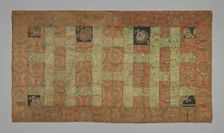 Kesa, Japan, late Edo period (1789-1868), early 19th century. Creator: Unknown