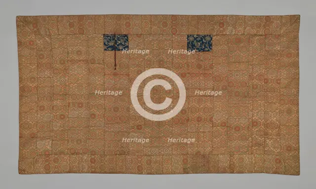 Kesa, Japan, late Edo period (1789-1868), early 19th century. Creator: Unknown.