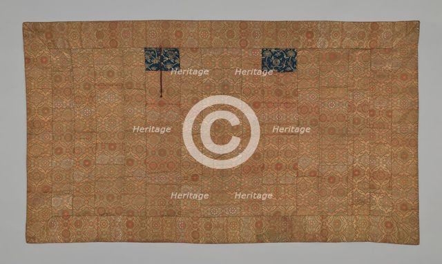 Kesa, Japan, late Edo period (1789-1868), early 19th century. Creator: Unknown.