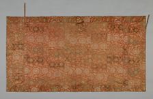 Kesa, Japan, late Edo period (1789-1868), early 19th century. Creator: Unknown