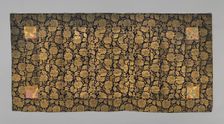 Kesa, Japan, late Edo period (1789-1868), early 19th century. Creator: Unknown