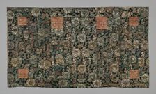 Kesa, Japan, late Edo period (1789-1868), early 19th century. Creator: Unknown