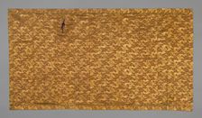 Kesa, Japan, late Edo period (1789-1868), early 19th century. Creator: Unknown